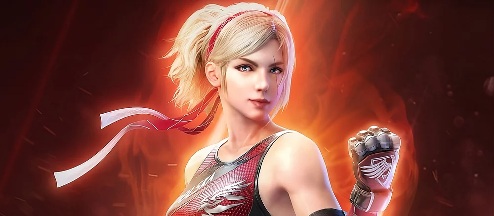 Лидию Собеску из Tekken 8 раздели с помощью мода