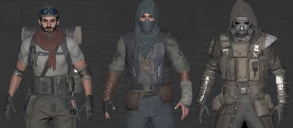 Лучшая броня в 7 Days to Die