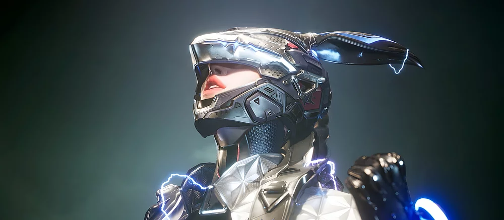 Лучший билд на Банни (Bunny) в The First Descendant