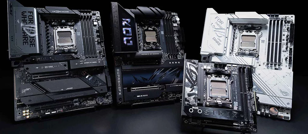 Материнских плат на чипсетах AMD B850 и B840 появятся не раньше 2025 года