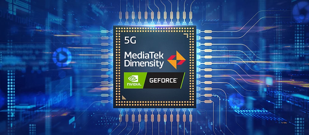 MediaTek и NVIDIA объединяют усилия для создания Arm-процессора для ПК