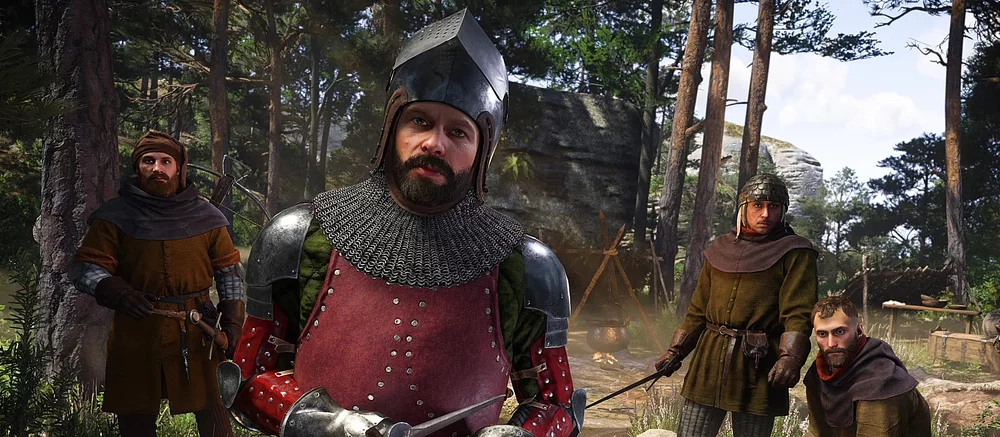 Много геймплея Kingdom Come: Deliverance 2: оборона замка, путешествие в Куттенберг и многое другое