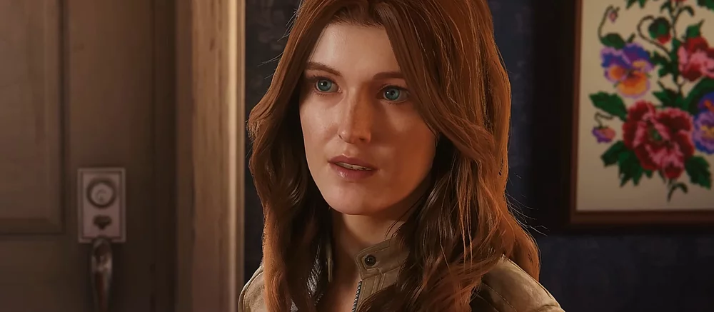 Мод раздел Мэри Джейн в Marvel's Spider-Man 2