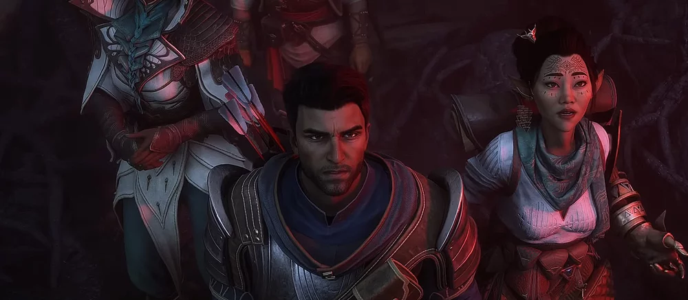 Морриган и дата релиза: вышел новый трейлер Dragon Age: The Veilguard