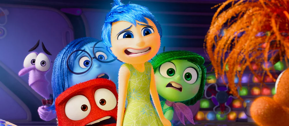 Можно смотреть: «Головоломка 2» стала доступна онлайн