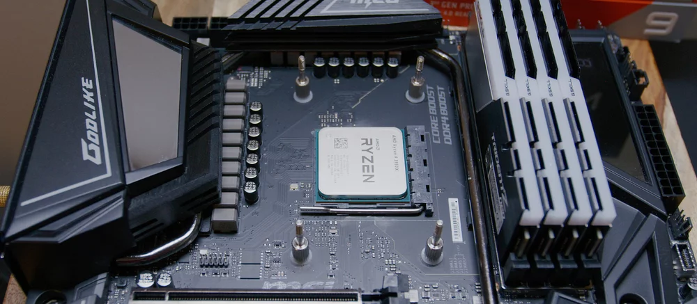 MSI готовит к выпуску эксклюзивную материнскую плату для Ryzen 9000