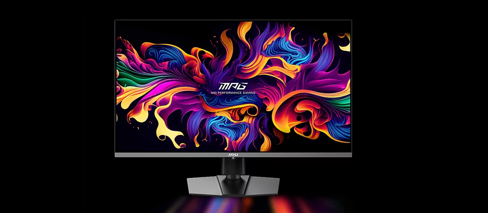 MSI представила монитор с частотой обновления 240 Гц и защитой от выгорания