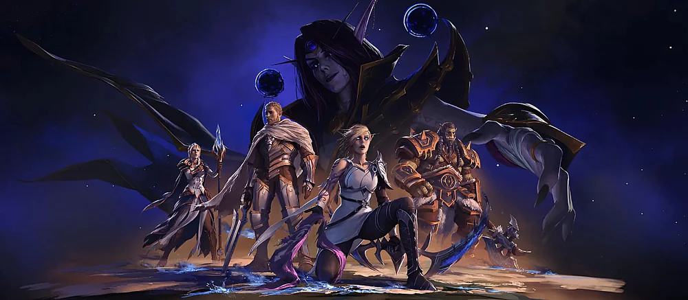 MSI выпустит лимитированную серию видеокарт в честь 20-летия World of Warcraft