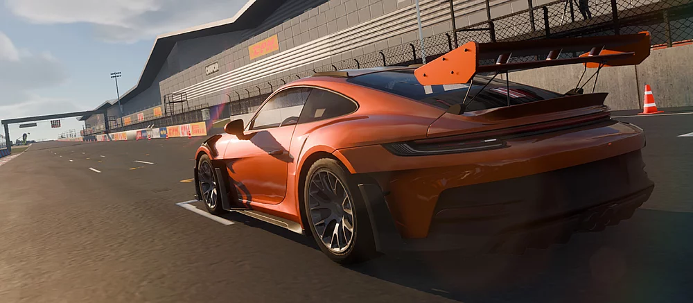 На Android и iOS можно бесплатно скачать новый автосимулятор c тюнингом и красивыми автомобилями