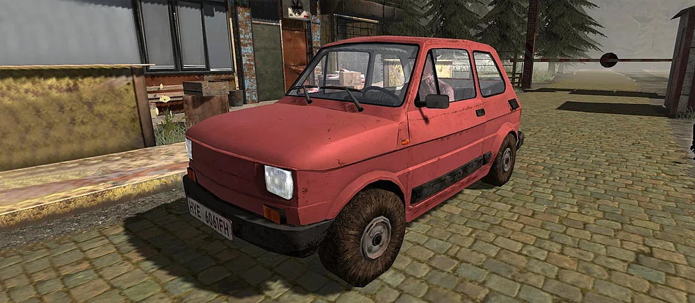 На Android можно бесплатно скачать симулятор пограничника с атмосферой СССР