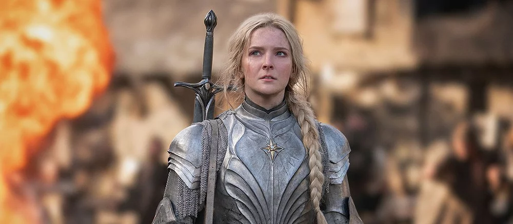 На новых кадрах «Властелина колец: Кольца власти» показали темнокожих крепышей — дальних предков хоббитов