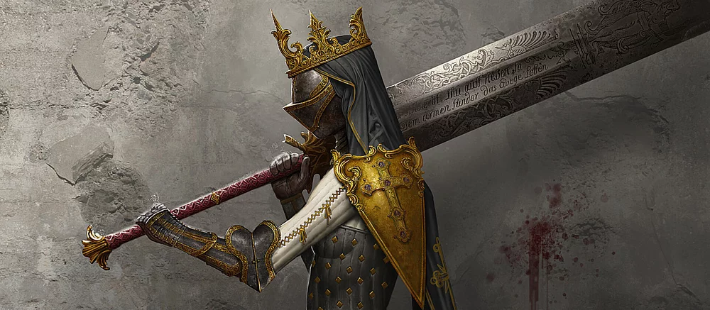 На ПК и консолях вышла мрачная игра, похожая на «Dark Souls в 2D». В Steam её отдают за 306 рублей