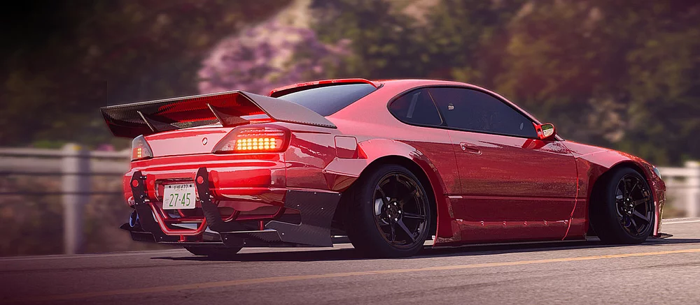 На ПК можно бесплатно скачать гонку с открытым миром про Японию