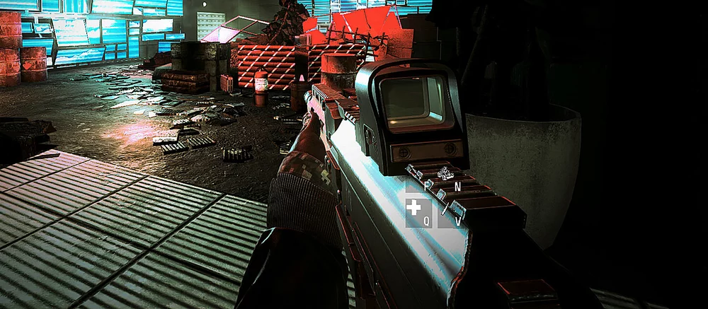 На ПК можно бесплатно сыграть в одиночный шутер про элитного наёмника, который ещё находится в разработке