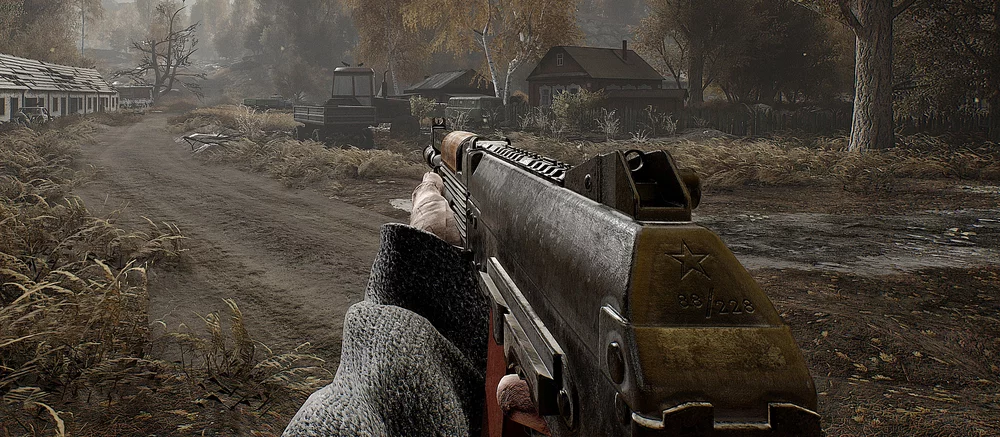 На ПК вышел российский шутер с атмосферой СССР, напоминающий S.T.A.L.K.E.R. и Half-Life 2. Он стоит 414 рублей