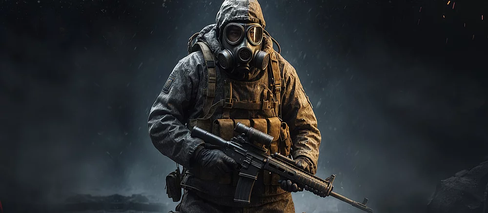 На ПК вышел шутер, где нужно исследовать лес с радиацией и мутантами