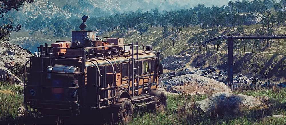 На ПК вышла новая игра про постапокалипсис, где нужно исследовать разрушенный мир и строить города