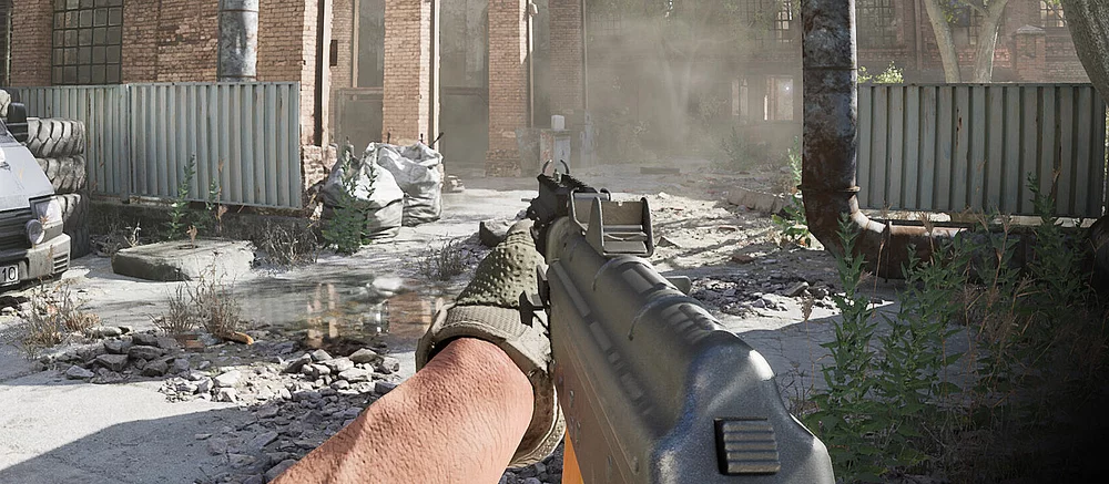 На ПК выйдет ещё один шутер с графикой как в реальной жизни. В сети показали скриншоты игры