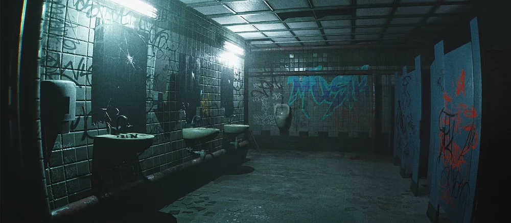 На ПК за 280 рублей отдают хоррор с реалистичной графикой на UE5