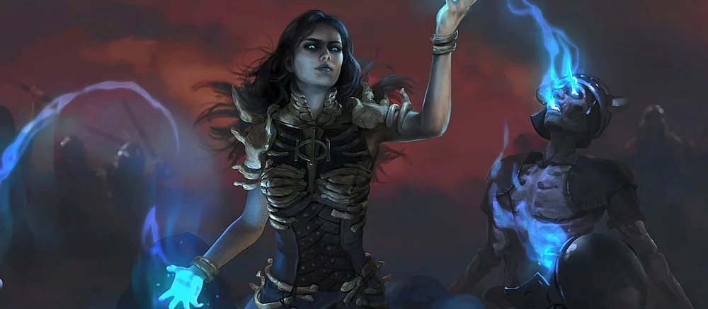 Названа дата выхода Path of Exile 2