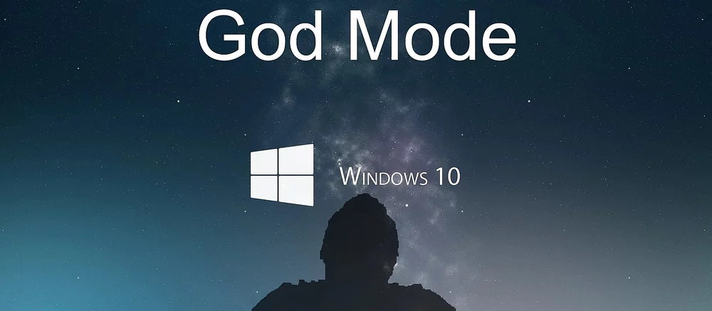 Неофициальный скрипт Windows God Mode стал более удобным и  эффективным