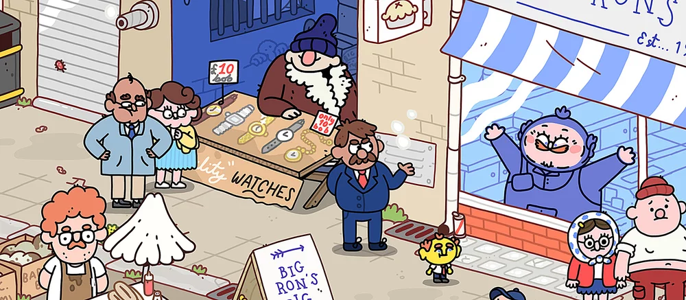 «Невозможно играть, потому что слишком смешно»: геймеры и критики вовсюю расхваливают Thank Goodness You're Here!