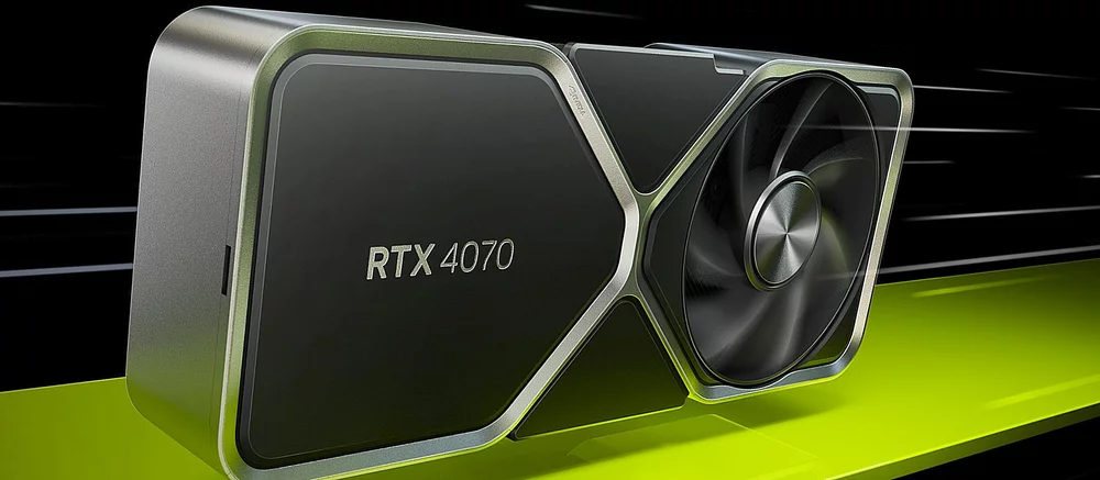 NVIDIA готовится к выпуску RTX 4070 с более медленной памятью GDDR6