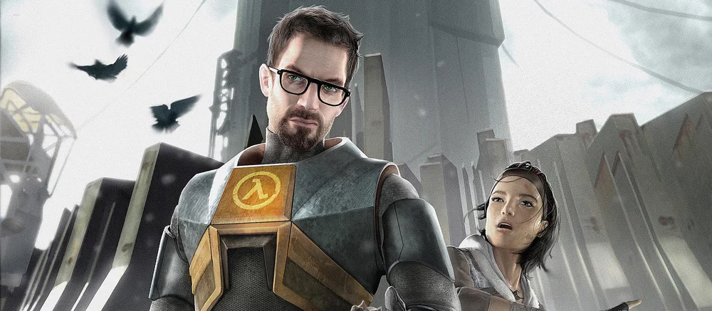 NVIDIA показала новый трейлер ремастера Half-Life 2 с улучшенной графикой и трассировкой лучей