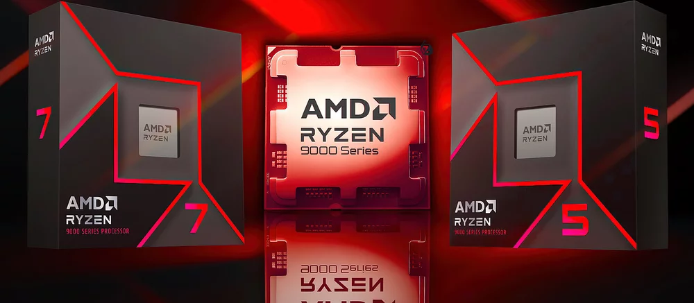 Официальные цена на Ryzen 9000 оказались выше, чем предполагалось