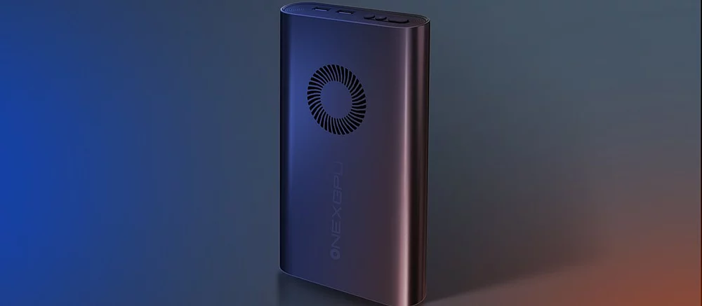 OneNotebook анонсировала мощную внешнюю видеокарту на базе RX 7800M