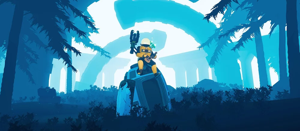 Risk of Rain 2 попала в топ трендовых игр Steam после выхода DLC Seekers of the Storm