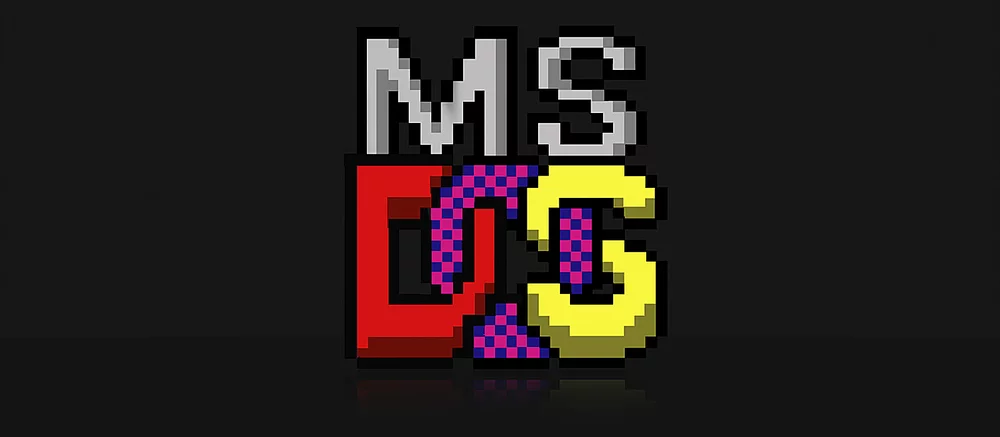 Операционную систему MS-DOS запустили на современном ПК без эмулятора