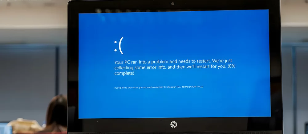 Ошибка 0x0000000A (IRQL_NOT_LESS_OR_EQUAL) на Windows — как исправить?