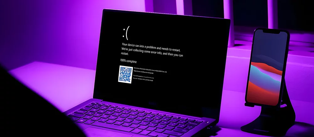 Ошибка 0x0000000D (MUTEX_LEVEL_NUMBER_VIOLATION) на Windows — как исправить?