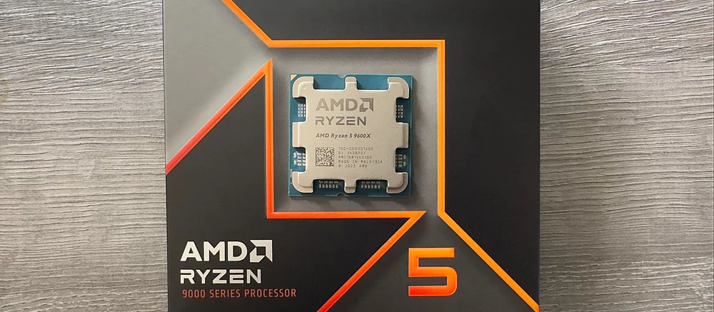 Оверклокер разогнал AMD Ryzen 5 9600X до 7,0 ГГц