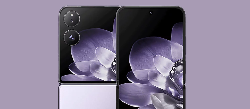 Первая раскладушка Xiaomi получит международную версию