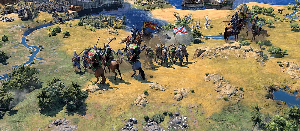 Первый геймплей и детали Civilization 7: новые лидеры и рассказчица из «Игры престолов»