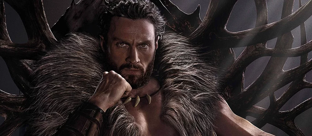 Побег из российской тюрьмы: вышел трейлер фильма «Крэйвен-охотник» про одного из врагов Человека-паука