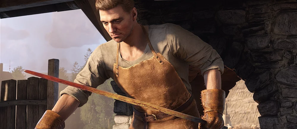 Показан геймплейный тизер Kingdom Come: Deliverance 2