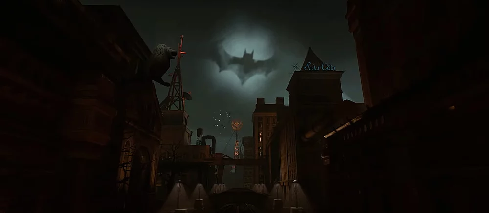 Показан геймплейный трейлер Batman: Arkham Shadow