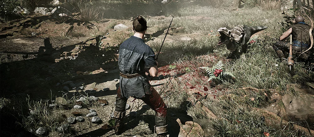 Показан геймплейный трейлер ремейка Gothic