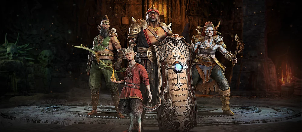 Показан новый трейлер сюжетного DLC для Diablo 4