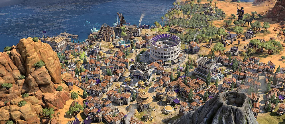 Показан первый геймплей Sid Meier's Civilization 7. Названа дата выхода