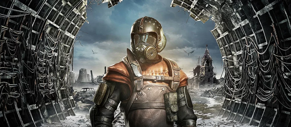 Показаны новые кадры сюжетного мода на движке Metro Exodus