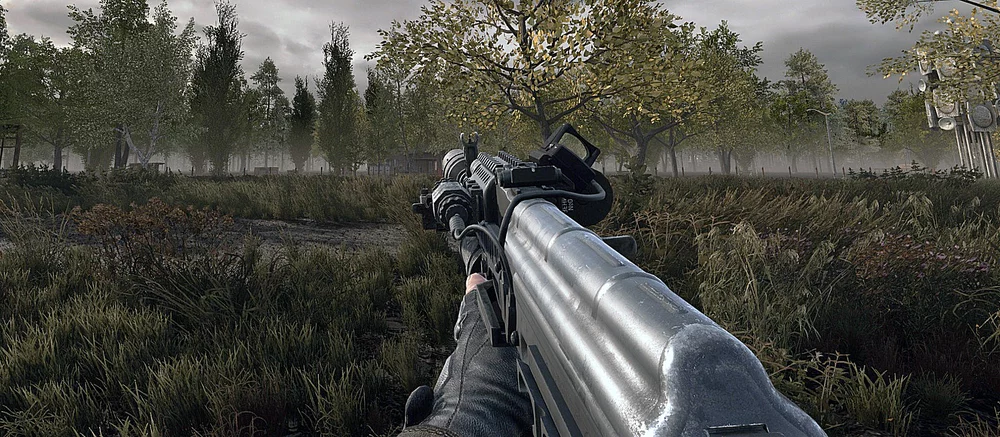 Показаны новые скриншоты ремастера «Сталкера» 2007 года