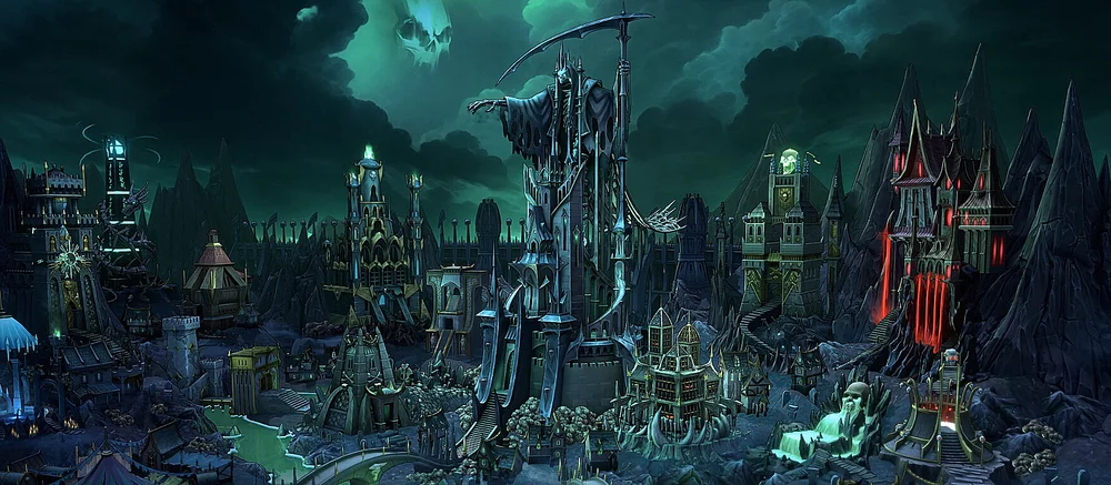 Появились 10 минут геймплея новой Heroes of Might and Magic