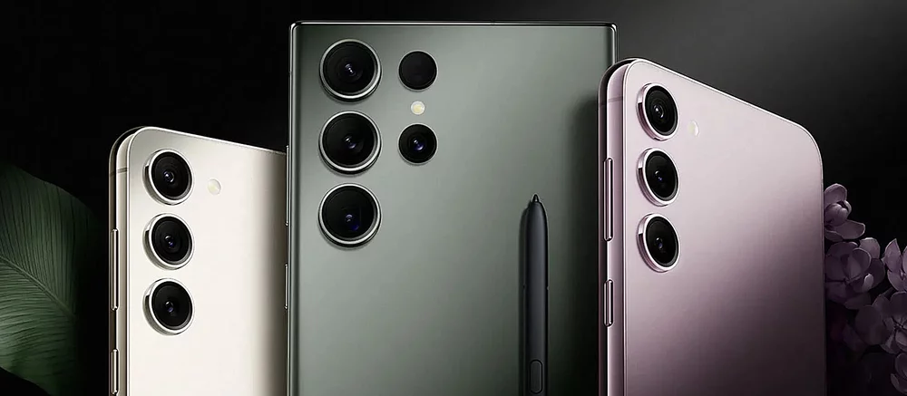 Появился ТОП-20 самых автономных смартфонов Samsung