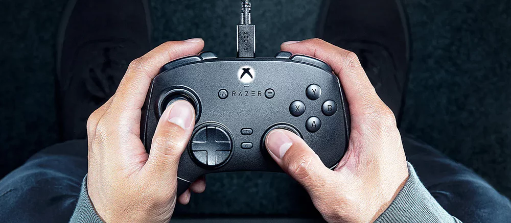 Razer выпустила новый геймпад Wolverine V3, ориентированный на киберспорт