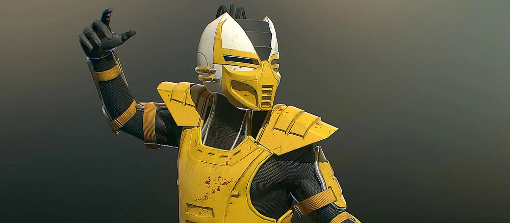 Разработчики Mortal Kombat 1 показали женскую версию Сайракса