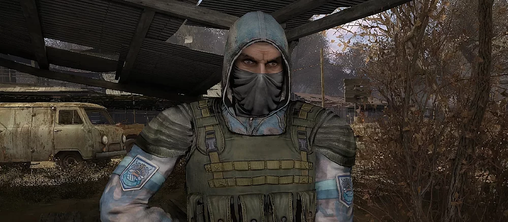 Разработчики S.T.A.L.K.E.R. 2 показали обновленную базу «Чистого Неба»